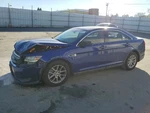 Left Blue Fender Oem 10-19 Ford Taurus DG1Z16006B. Fixed Price $100.00.