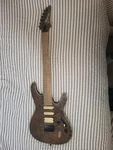Ibanez SEW761MCW Electric Guitar With Dimarzios. Fixed Price $400.00.