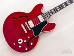 1964 Gibson ES-345 Vintage Semi-hollow Guitar Cherry, Collector-grade W/ Case. Fixed Price $21999.99.