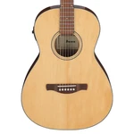 Used Ibanez PN50TKE Acoustic-electric Guitar Natural High Gloss. Fixed Price $169.99.