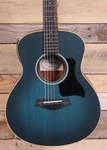 Taylor Gs Mini-e Special Edition Acoustic/electric Guitar Blue Burst W/ Gigbag. Fixed Price $899.99.