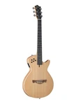 Tagima Modena St-eq-nts Steel String Thin Hollow Body Guitar Natural. Fixed Price $449.99.