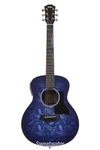 Taylor Gs Mini-e Special Edition Acoustic-electric Guitar Moonrise Blue. Fixed Price $899.00.