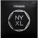 D'addario NYX1260 Electric Guitar Strings Extra Heavy 12-60. Fixed Price $12.99.