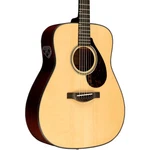 Yamaha FG9 Mx Mahogany Dreadnought Acoustic-electric Guitar Natural. Fixed Price $4499.99.