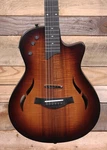 Taylor T5Z Classic Koa Electric Guitar Shaded Edgeburst W/ Case. Fixed Price $2799.99.
