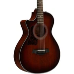 Taylor 322CE 12-FRET Left-handed Grand Concert A/e Guitar Shaded Edge Burst. Fixed Price $2699.00.