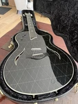 Taylor T5-C1 Acoustic Electric Guitar Miyavi Autographed Prototype With Case. Fixed Price $3999.00.