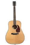 Eastman Guitars E3D Deluxe Thermo-cured Acoustic-electric Natural. Fixed Price $999.00.