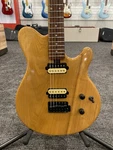 Very Good Carlo Robelli Axis Hh Electric Guitar, Rosewood Fingerboard, Natural. Fixed Price $199.99.