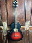 Recording King RPH-05 Solid Top Parlor Size Steel String Acoustic Guitar "0". Fixed Price $169.00.
