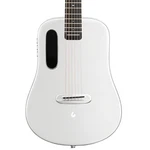 Lava Music Me Carbon 36 - Silver With Airflow Bag. Fixed Price $415.00.