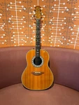Acoustic Guitar Ovation 1712 Custom Balladeer Deep Bowl Made In Usa. Fixed Price $969.00.