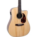 Recording King RDG6CFE5 Solid Top Dreadnought Cutaway Acousticelectric Guitar. Fixed Price $499.99.