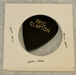 Eric Clapton Tour Guitar Pick 2004 Auction Authentic Rare Plectrum. Fixed Price $1499.99.