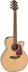Takamine GN93CE-NAT Nex Cutaway Acoustic-electric Guitar, Natural. Fixed Price $799.99.