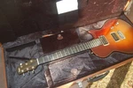 Taylor Solidbody Guitar, Inlaid Maple Top, Excellent Condition.. Fixed Price $1450.00.