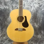 Alvarez AJ-60S/12 Nat String Acoustic W/hsc. Fixed Price $399.99.