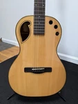 Samick Greg Bennett GPH-100SRE Acoustic-electric Guitar With Fishman. Fixed Price $500.00.