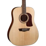 Washburn D10S Heritage Series Dreadnought Acoustic Guitar Natural. Fixed Price $399.00.