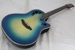 Ovation C2078AX Acoustic Guitar Auth. Fixed Price $1190.41.