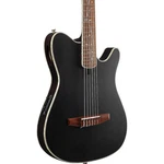 Ibanez TOD10N Tim Henson Signature Nylon Acoustic-electric Guitar Black Flat. Fixed Price $749.99.