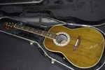 Ovation Legend 1717A Used Acoustic Guitar. Fixed Price $1395.55.