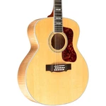 Guild F512E Maple Jumbo 12STRING Acousticelectric Guitar Natural. Fixed Price $4699.99.