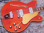 Fender Coronado Ii 2.74KG With Original Hard Case 1967 Electric Guitar. Fixed Price $4000.00.