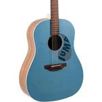 Applause AAS-69 Jump Series Slope Shoulder Dreadnought Acoustic Guitar Lagoon. Fixed Price $299.00.