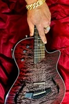 Taylor T5Z Pro Grapevine Ltd 2018 - Glossy/ Custom Super Quilted Maple Mint. Fixed Price $3300.00.