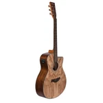 Acoustica Series Electric Guitar - Ash Wood.. Fixed Price $147.55.