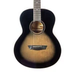 Washburn BTS9CH Bella Tono Novo Studio Body Acoustic Guitar, Gloss Charcoal. Fixed Price $170.00.