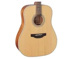 Takamine GD20 Dreadnought Acoustic Guitar Natural Satin B-stock. Fixed Price $304.99.