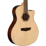 Washburn WLO2SCE Woodline 20 Series Acoustic-electric Guitar. Fixed Price $599.00.