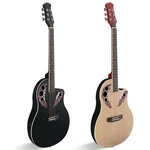 41 Inch Acoustic Guitar,full-size Beginner Cutaway Wood Guitars Kit With Gig Bag. Fixed Price $95.99.