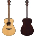 Yamaha TAS1E Concert Transacoustic Guitar - Natural. Fixed Price $879.99.