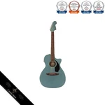 Fender Newporter Player Acoustic-electric Guitar (walnut Fingerboard Black. Fixed Price $658.06.