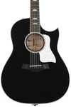 Taylor 657CE Acoustic-electric Doce Doble Black. Fixed Price $3999.00.