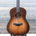 Taylor Builder's Edition 517E Whb Wild Honey Burst Acoustic El. Guitar W/case. Fixed Price $2209.99.