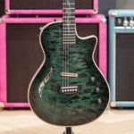 Taylor Custom Catch #03 - CT5Z Quilted Big Leaf Maple/shamel Ash 2026. Fixed Price $4999.00.