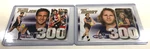 Select Afl Limit 300 Game Case Card Complete Team SET(2001-2023) Fremantle (2). Fixed Price $229.92.