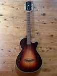 2015 Mij K.yairi KYF-1 Acoustic Electric Guitar Hand-made Japan. Fixed Price $1184.00.