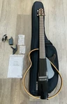 Yamaha Silent Guitar SLG200S Acoustic-electric Tbl W/ Original Soft Case. Fixed Price $449.99.