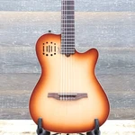 Godin Multiac Nylon Encore Spruce Lightburst Sg Prototype B-stock El.-classical. Fixed Price $1499.00.
