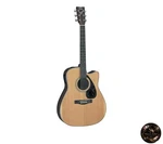 Yamaha / FX370C Nt Electric Acoustic Guitar FX-370C Beginner. Fixed Price $743.36.