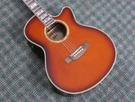 2011 Ltd Xtone Series XAC10E Acoustic/electric Sunburst! W/esp Hardshell Case. Fixed Price $399.00.