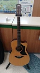 Yamaha AC3R Electric Acoustic Guitar. Fixed Price $821.99.