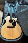 Martin Special Dreadnought 11E Road Series Style Acoustic-electric Guitar & Case. Fixed Price $999.99.
