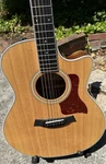 Taylor 2018 416CE Grand Auditorium Acoustic Guitar With Hard Case Ex Condition. Fixed Price $1599.00.